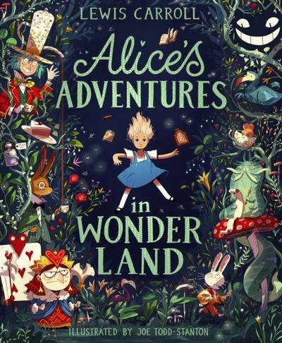 Alice’s Adventures in Wonderland