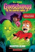Gänsehaut - Der Comic: Monsterblut
