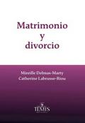 Matrimonio y divorcio
