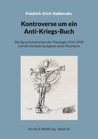Kontroverse um ein Anti-Kriegs-Buch