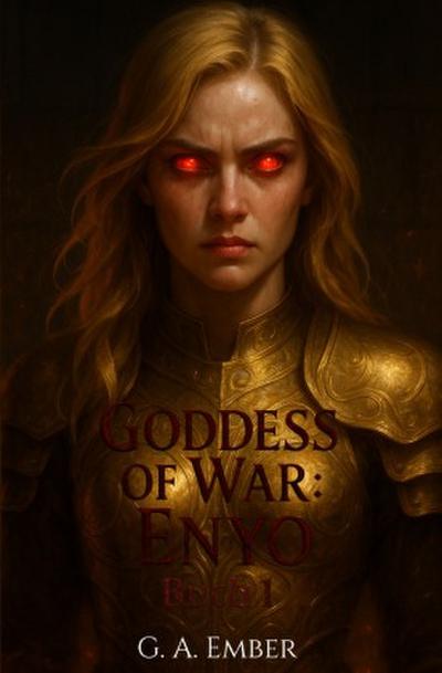 Goddess of War: Enyo - Buch 1