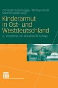 Kinderarmut in Ost- und Westdeutschland