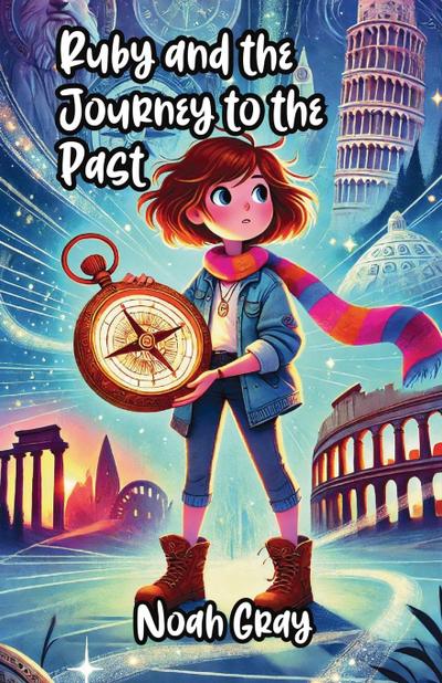 Ruby and the Journey to the Past