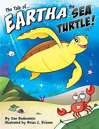Tale of Eartha the Sea Turtle
