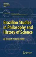 Brazilian Studies in Philosophy and History of Sci