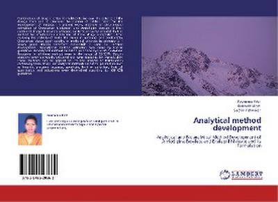 Analytical method development