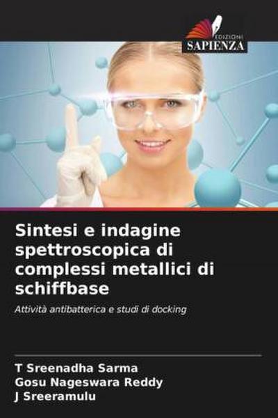 Sintesi e indagine spettroscopica di complessi metallici di schiffbase