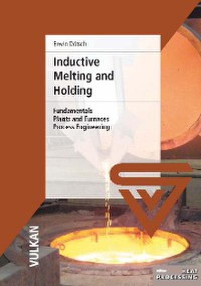 Inductive Melting and Holding