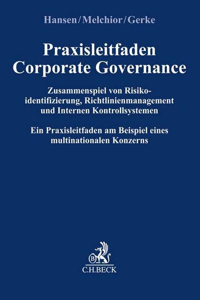 Praxisleitfaden Corporate Governance: Zusammenspiel von Risikoidentifizierung, Richtlinienmanagement und Internem Kontrollsystem