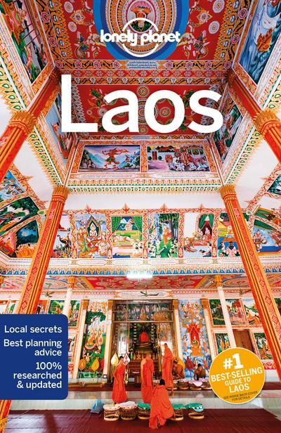 Lonely Planet Laos