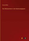 Das Molassemeer in der Bodenseegegend