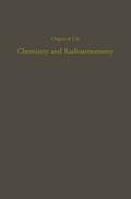 Chemistry and Radioastronomy