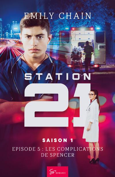 Station 21 - Saison 1