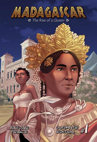 Madagascar, Vol 1