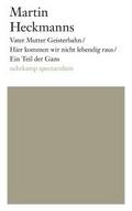 Vater Mutter Geisterbahn/Hier kommen wir nicht leb