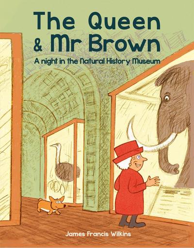 The Queen & MR Brown: A Night in the Natural History Museum