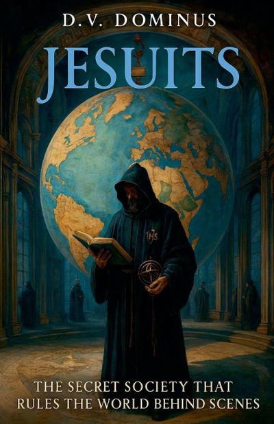 Jesuits The Secret Society That Rules the World Behind the Scenes