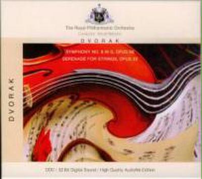 Dvorak: Sinfonie 8