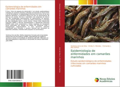 Epidemiologia de enfermidades em camarões marinhos
