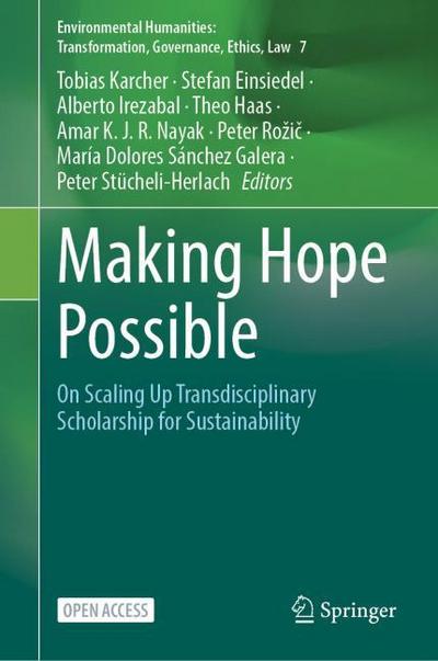 Making Hope Possible