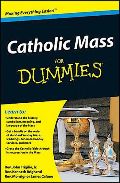 Catholic Mass For Dummies