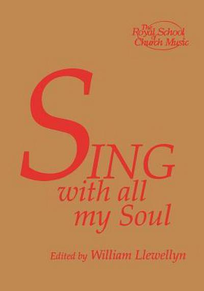 Sing with all my Soul