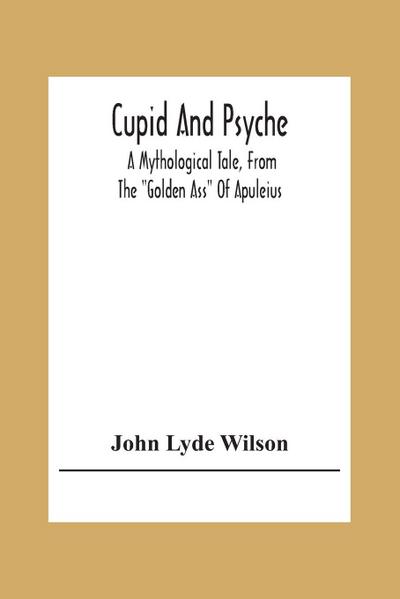 Cupid And Psyche