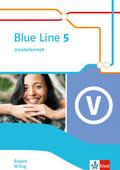 Blue Line 5 M-Zug. Ausgabe Bayern