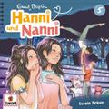 Hanni und Nanni F.05 - So ein Zirkus!  ..HÖRBUCH