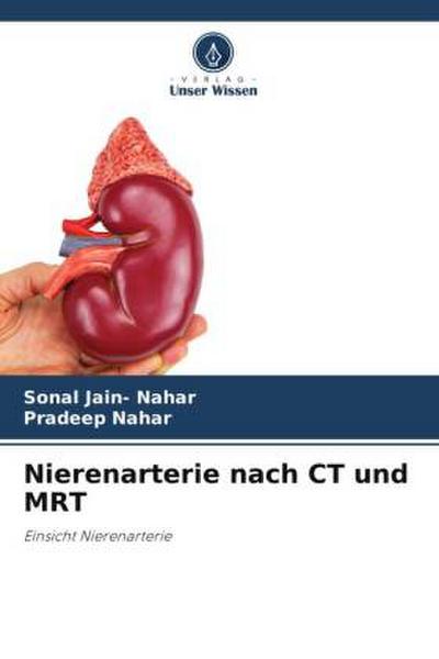 Nierenarterie nach CT und MRT
