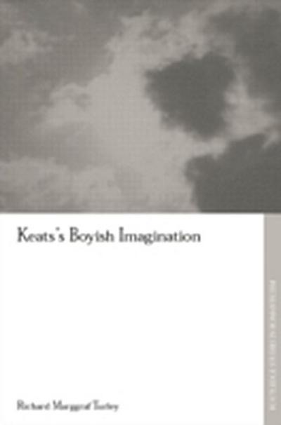 Keats’s Boyish Imagination