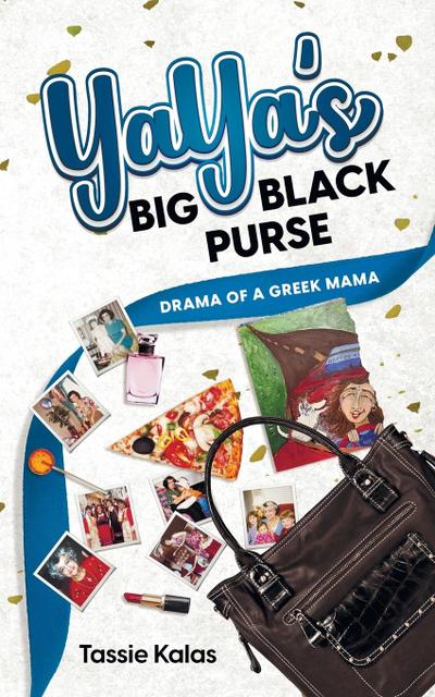 YaYa’s Big Black Purse