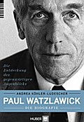Paul Watzlawick - die Biografie