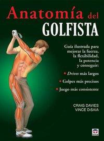 Anatomía del golfista
