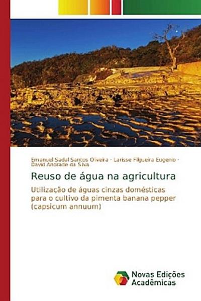 Reuso de água na agricultura