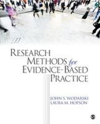 Research Methods for Evidence-Based Practice