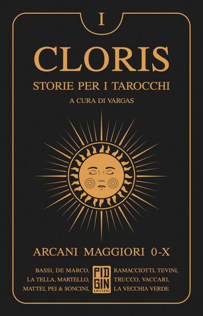 Arcani maggiori 0-X
