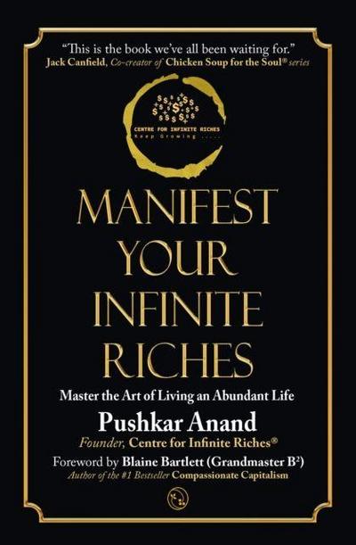 Manifest Your Infinite Riches