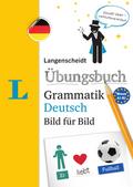 Langenscheidt Übungsbuch Grammatik Deutsch Bild für Bild