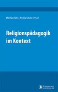Religionspädagogik im Kontext