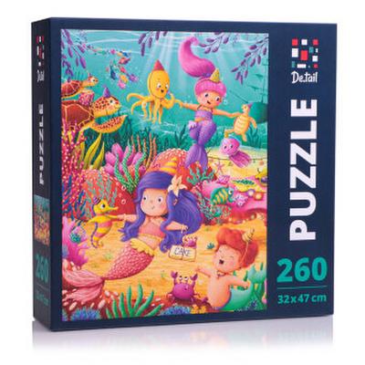 Puzzle De.tail Korallen-Party  DT200-05