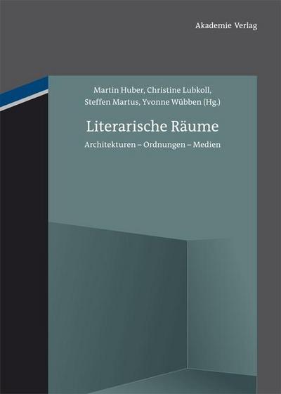 Literarische Räume
