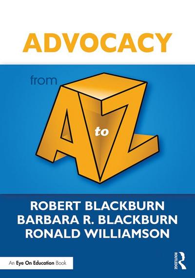 Advocacy from A to Z