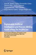 Explainable Artificial Intelligence and Process Mi
