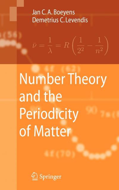 Number Theory and the Periodicity of Matter