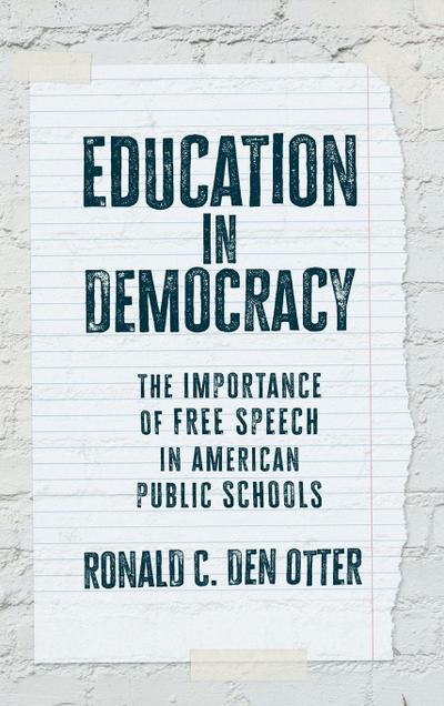 Education in Democracy