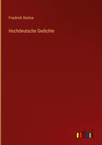 Hochdeutsche Gedichte