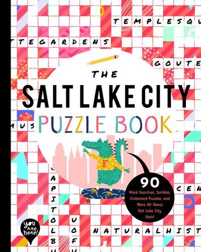 The Salt Lake City Puzzle Book