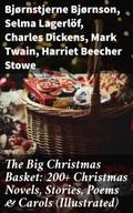 The Big Christmas Basket: 200+ Christmas Novels, S