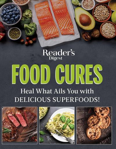 Reader’s Digest Food Cures New Edition
